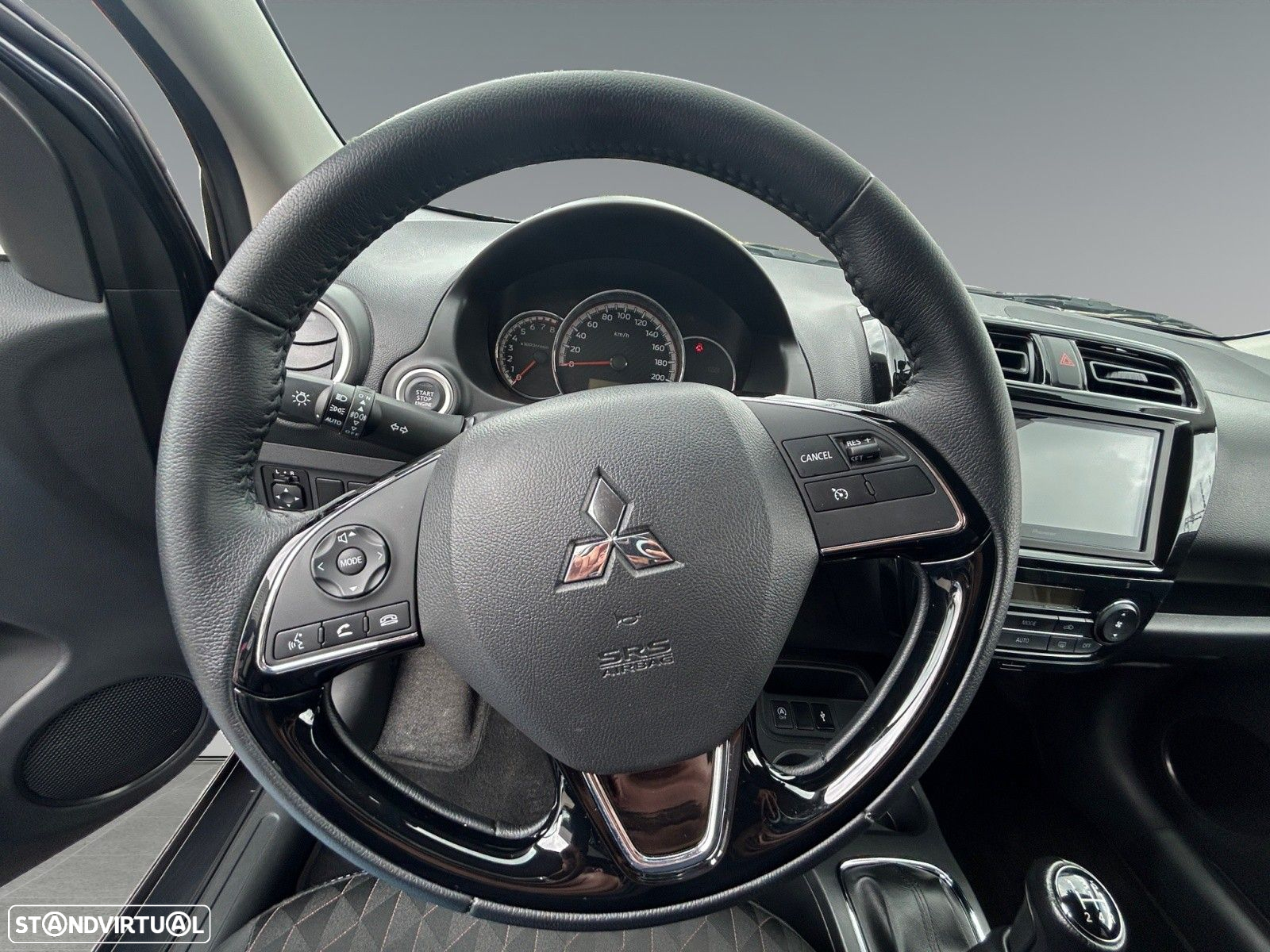Mitsubishi Space Star 1.2 Connect Edition - 13