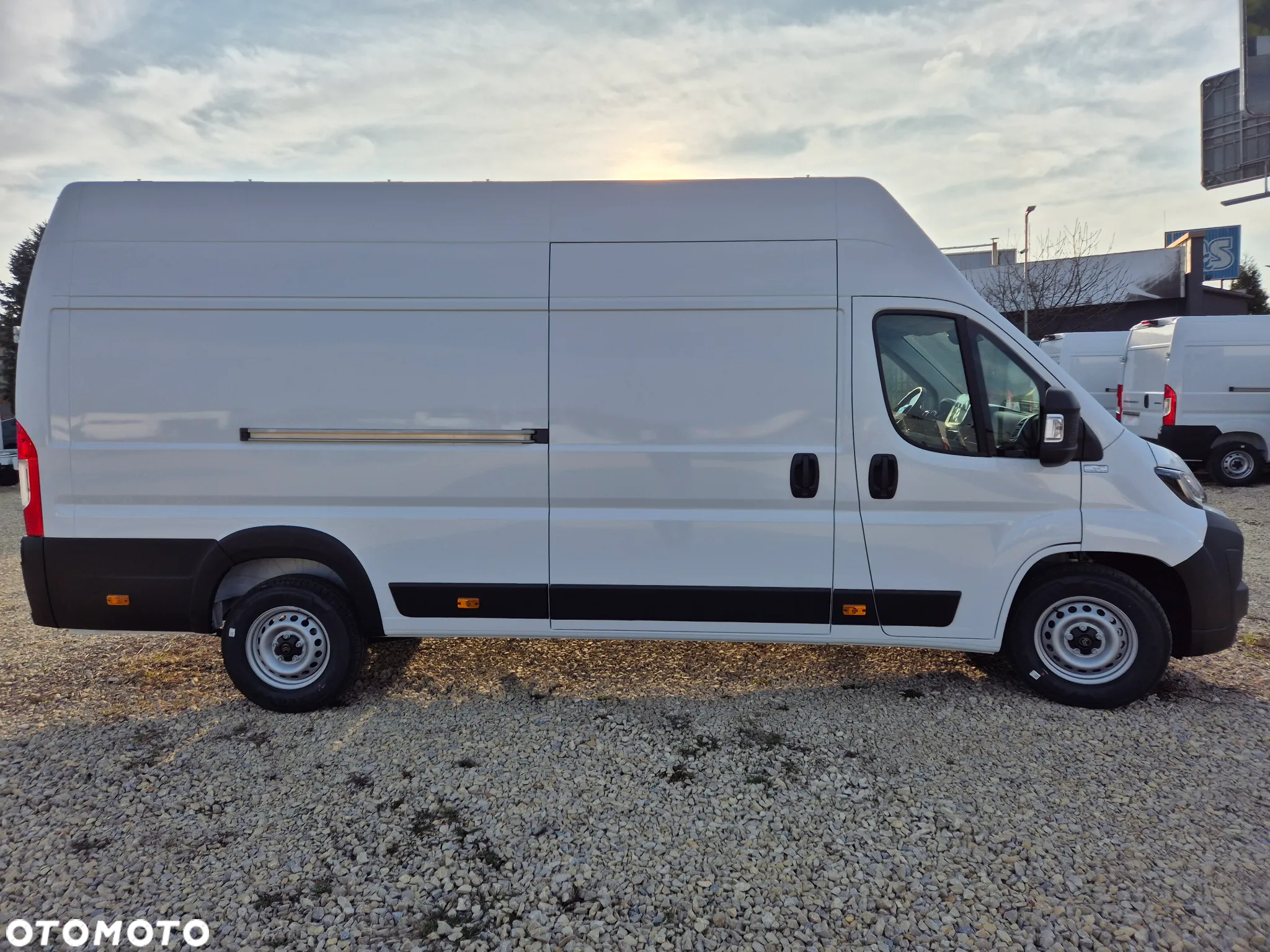 Citroën Jumper Furgon MAXI L4H3 2.2 180KM AUTOMAT AT8 2025 !! OD RĘKI !! - 6