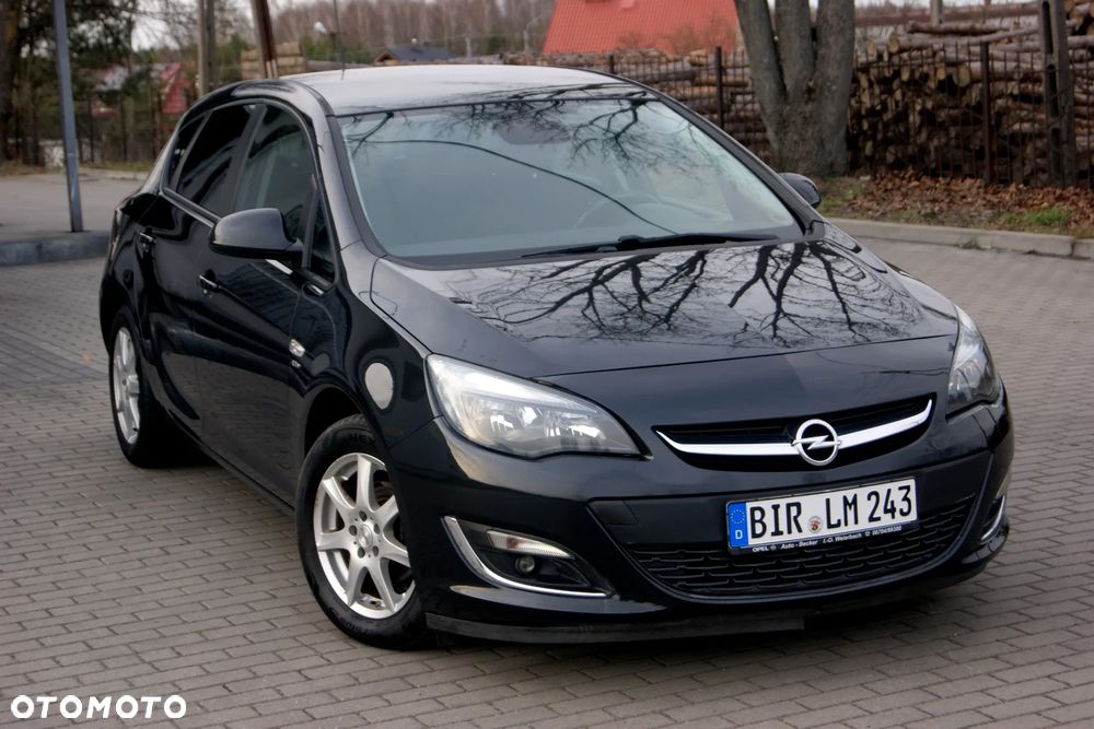 Opel Astra
