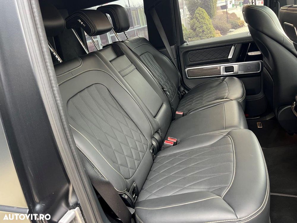 Mercedes-Benz G AMG 63 AMG Speedshift 9G-TRONIC AMG Grand Edition - 7