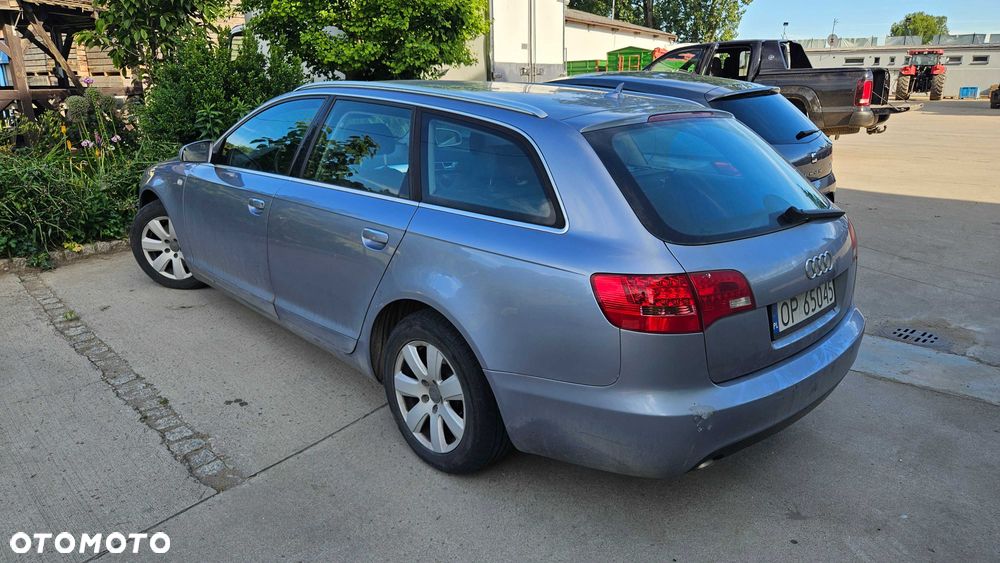Audi A6 Avant - 5
