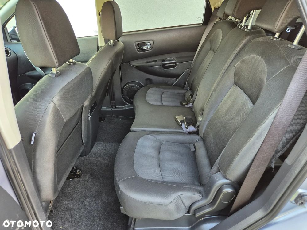 Nissan Qashqai+2 2.0 dCi 4x4 Visia - 7
