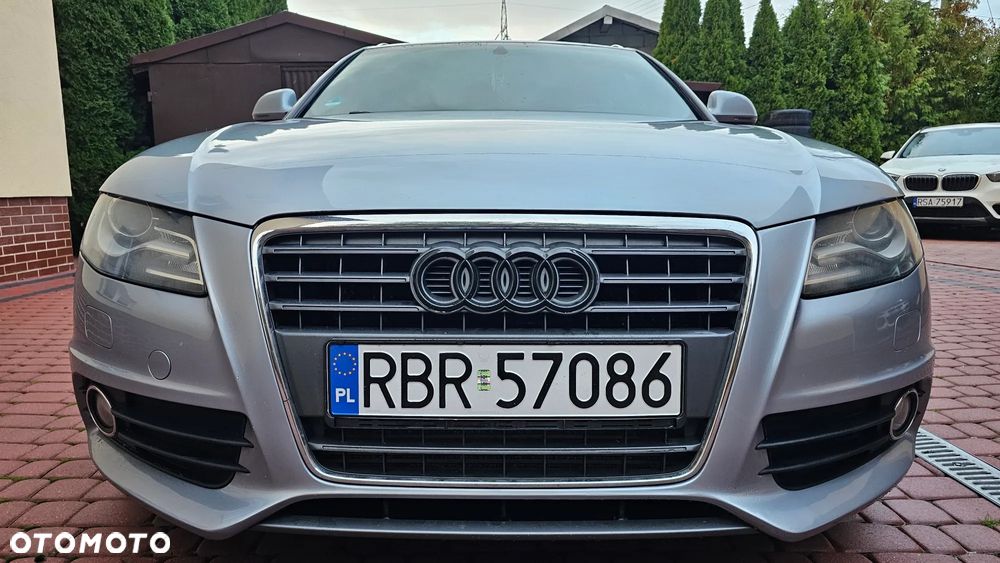 Audi A4 Avant 1.8 TFSI S line Sportpaket (plus) - 18