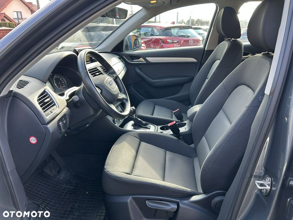 Audi Q3 2.0 TFSI Quattro S tronic - 15