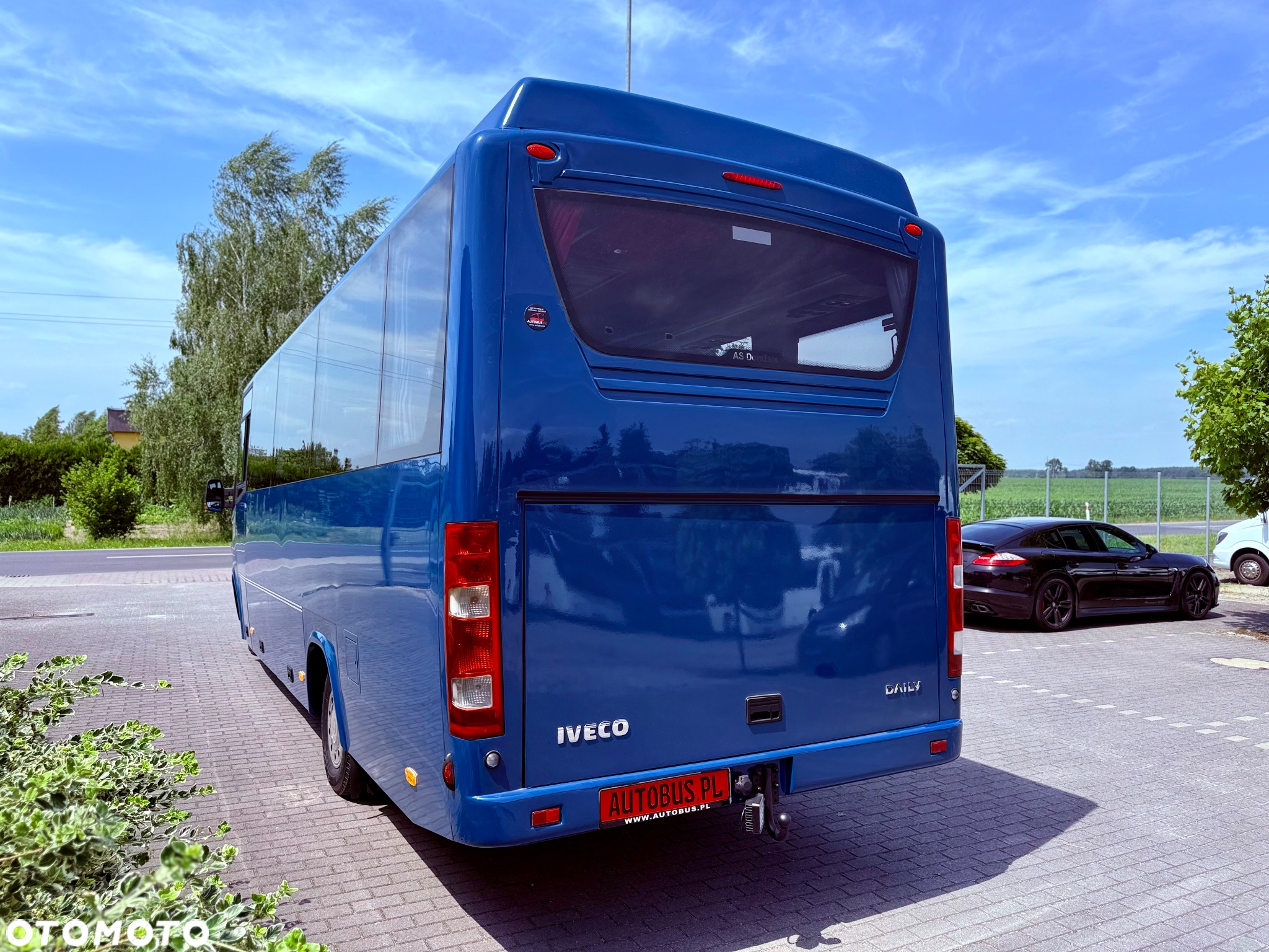 Iveco RAPIDO PROBUS - 8