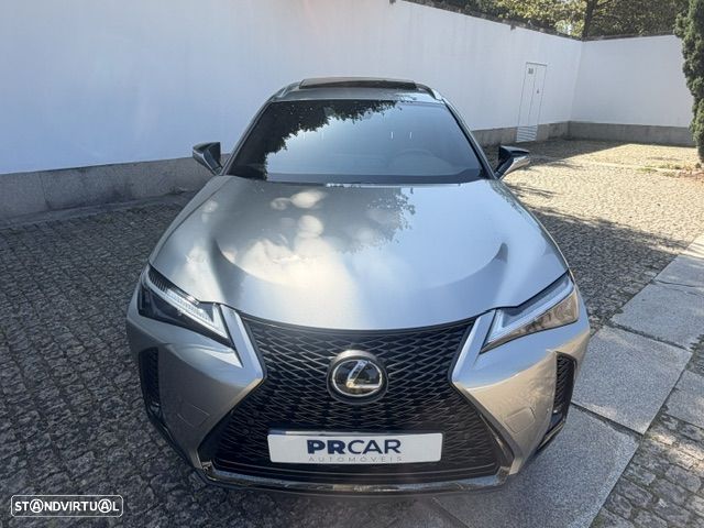 Lexus UX 250h - 45