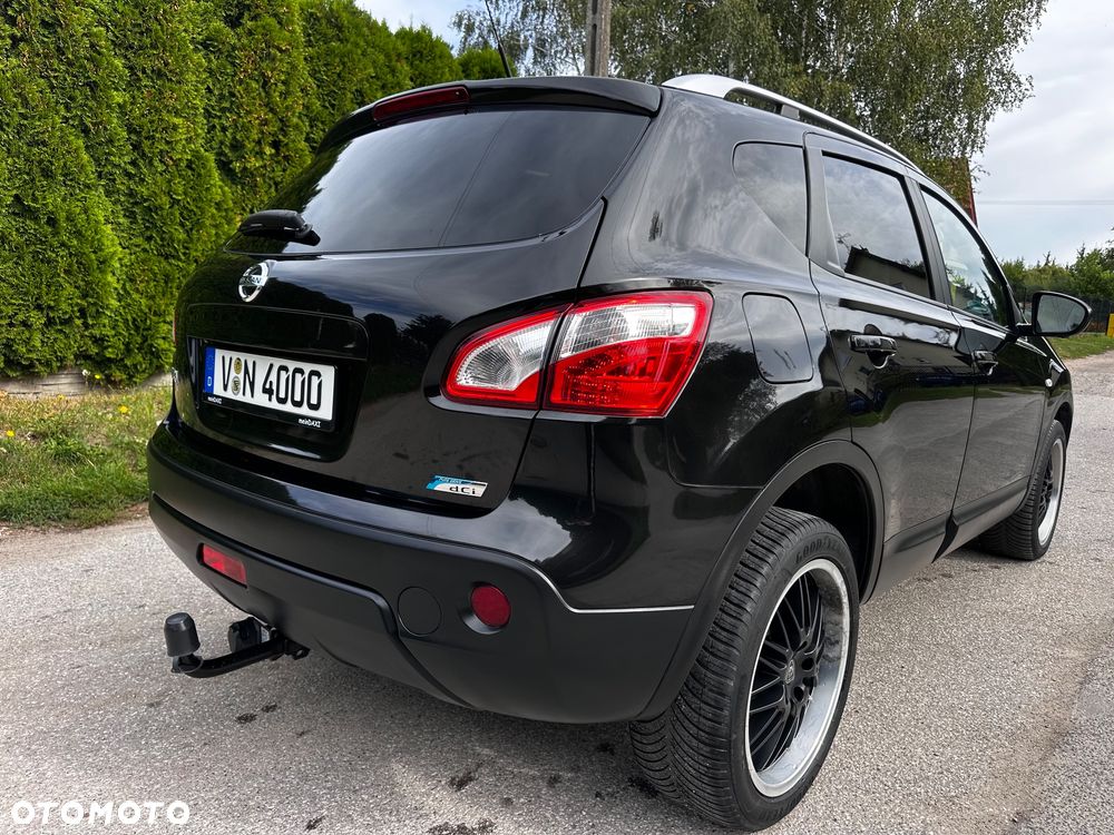 Nissan Qashqai 1.6 dCi DPF Start/Stop 360 - 19