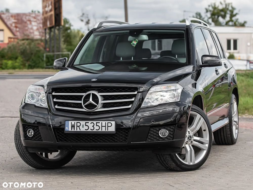 Mercedes-Benz GLK 320 CDI DPF 4Matic 7G-TRONIC - 5