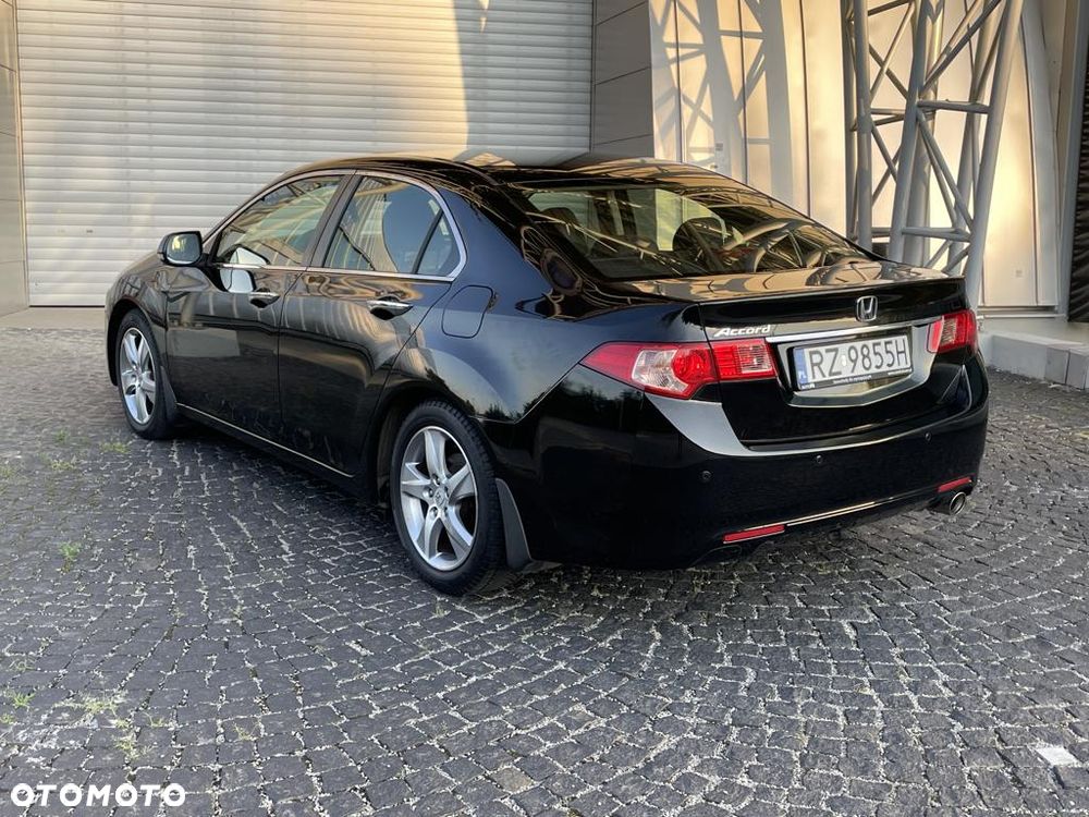 Honda Accord 2.0 Executive - 2