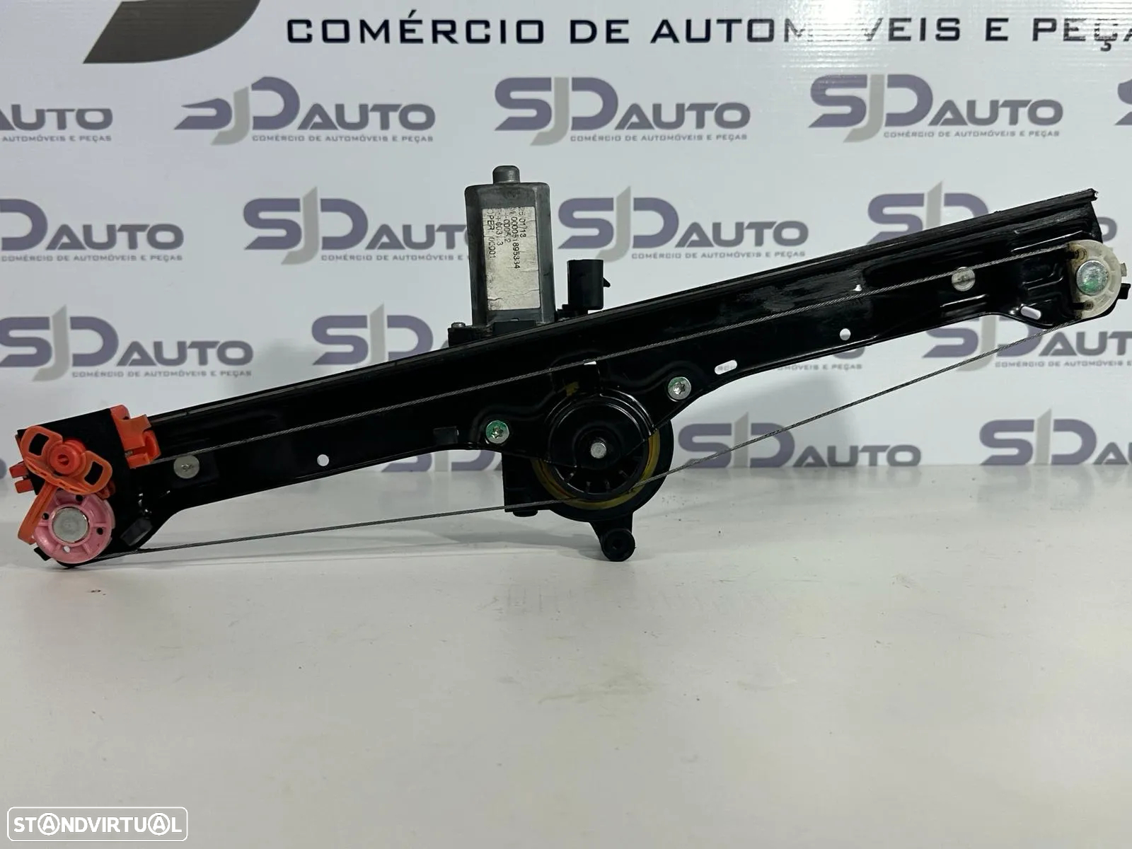 Elevador Frente Direito - Fiat Grand Punto (2013) - 2