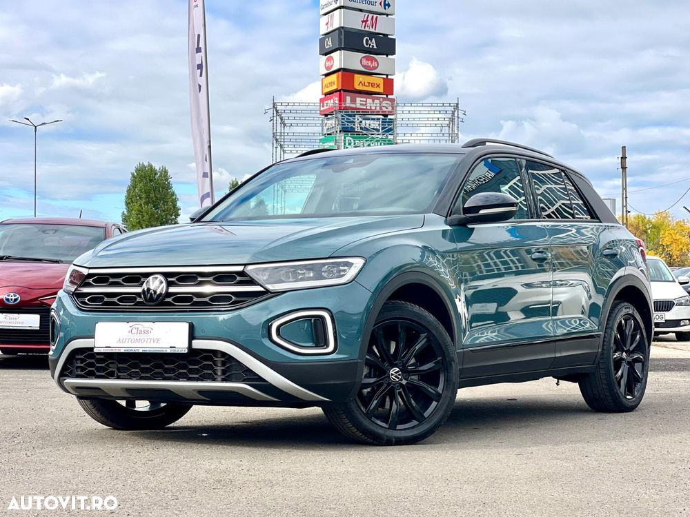 Volkswagen T-ROC 2.0 TSI 4Mot DSG R-Line - 6