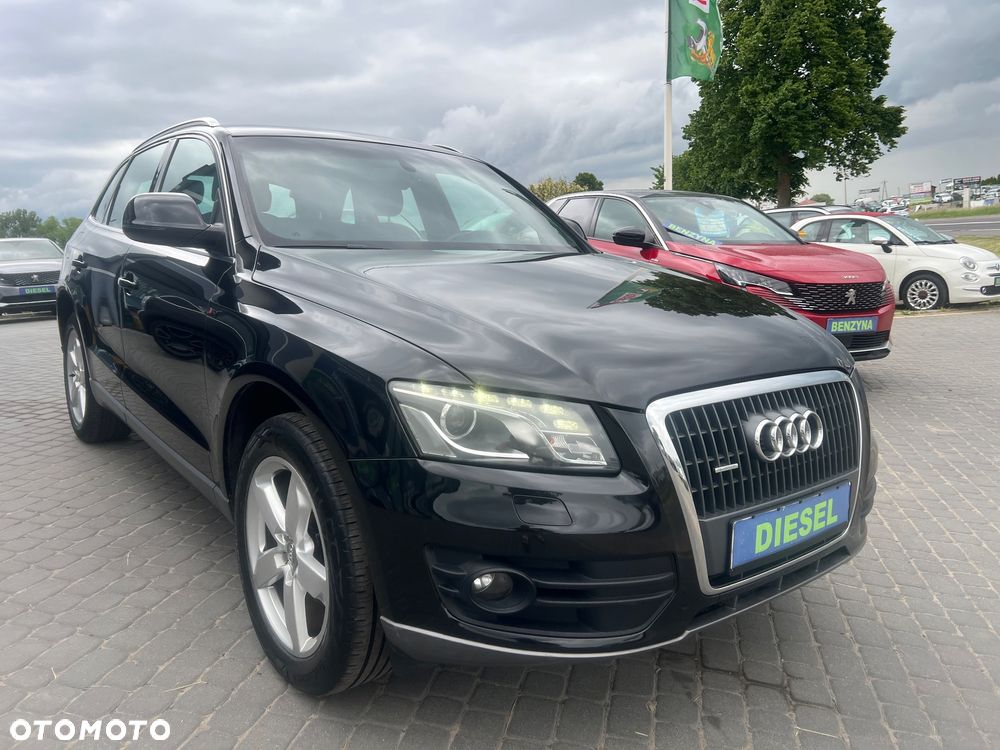 Audi Q5 2.0 TDI Quattro Prime Line - 1