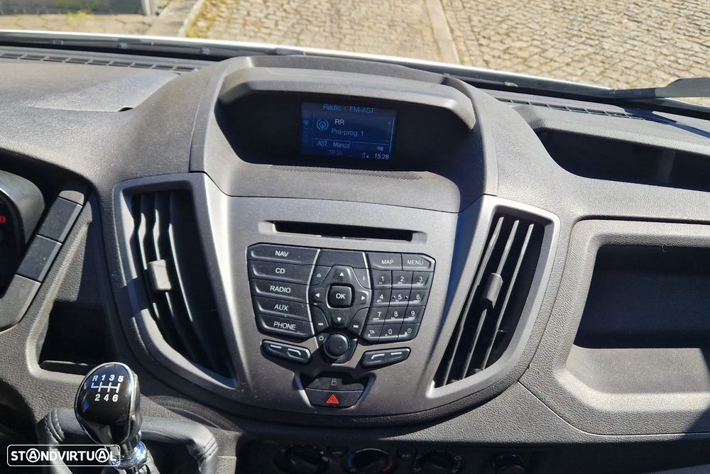 Ford TRANSIT Furgão L4H3 350 - 15