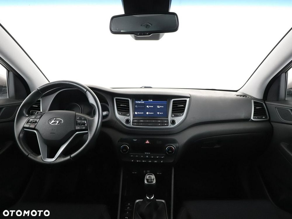 Hyundai Tucson 1.6 GDI BlueDrive Classic 2WD - 16
