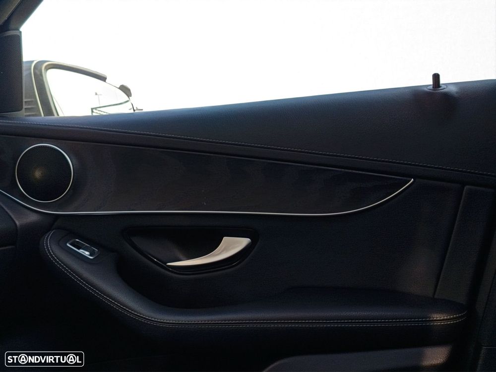 Mercedes-Benz GLC 220 d Coupé 4Matic Edition - 40