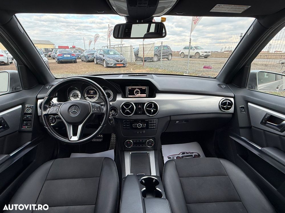 Mercedes-Benz GLK 220 BlueTEC 4Matic 7G-TRONIC - 17