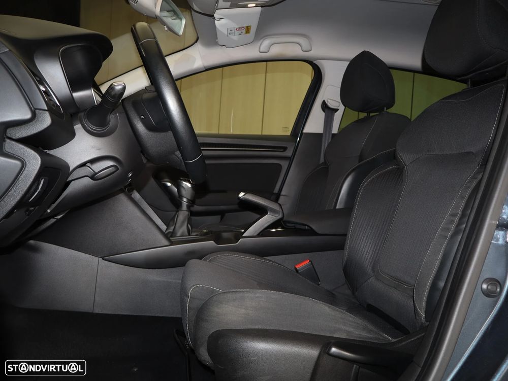 Renault Mégane 1.5 dCi Zen - 18