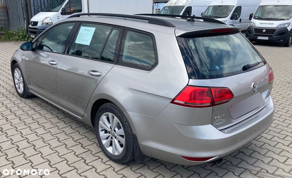 Volkswagen Golf VII 1.4 TSI BMT Comfortline - 4