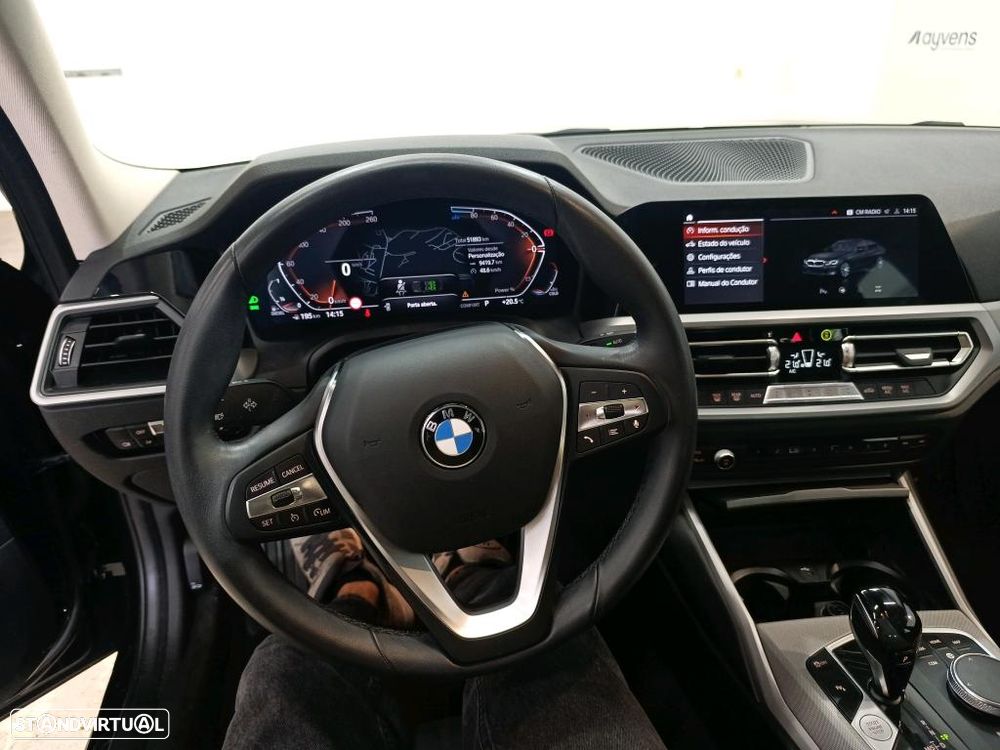 BMW 320 d Auto - 7