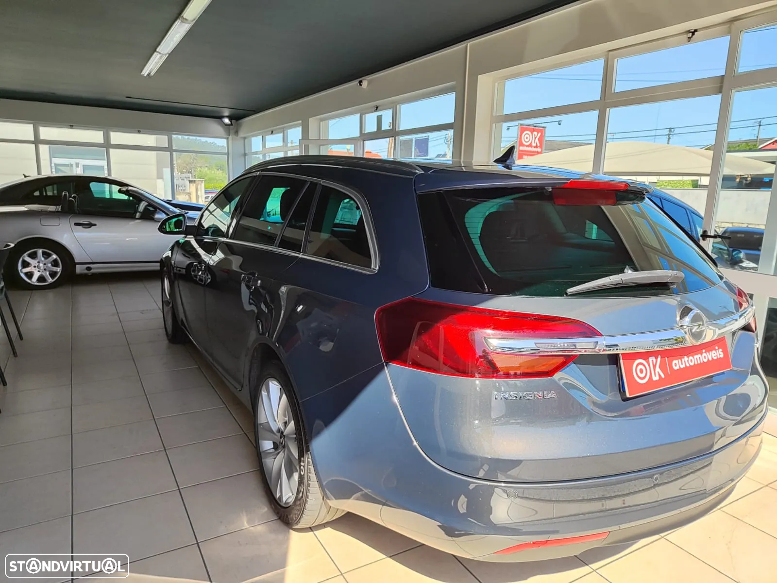 Opel Insignia Sports Tourer 2.0 CDTi Cosmo S/S - 8