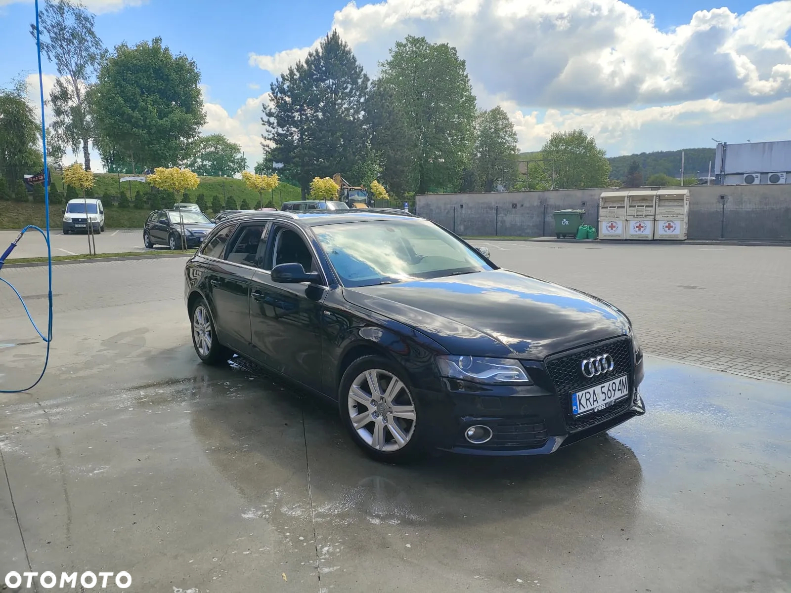 Audi A4 2.0 TDI Multitronic - 5