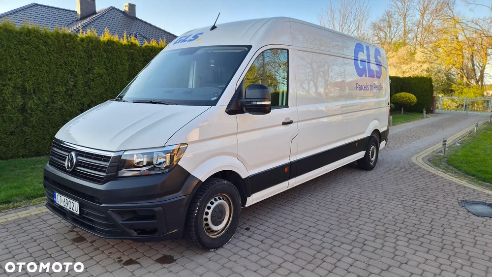 Volkswagen CRAFTER - 1