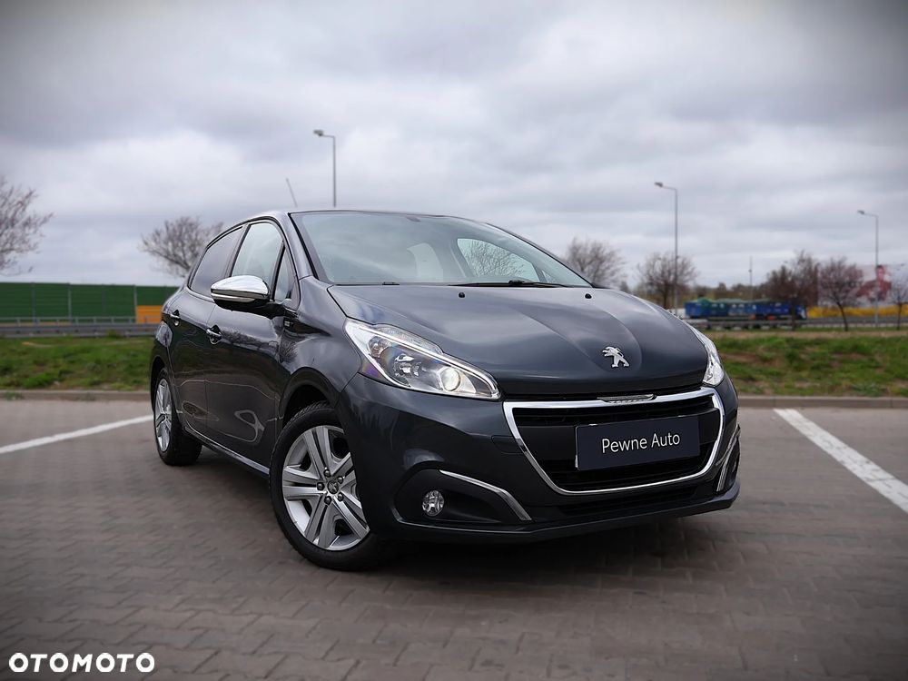 Peugeot 208 1.2 PureTech Active - 6