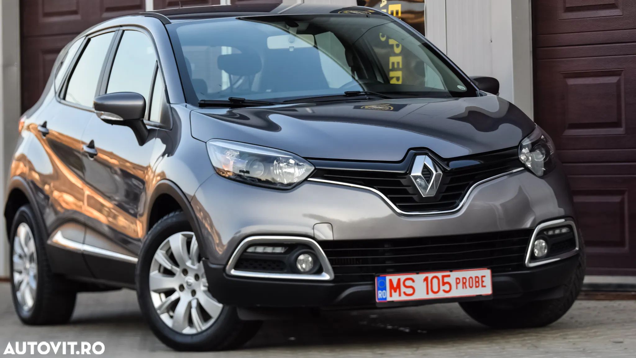 Renault Captur ENERGY TCe EDC Intens - 1