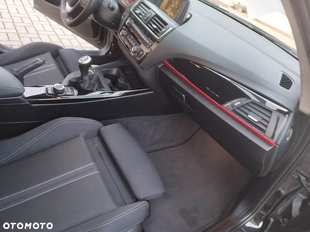 BMW Seria 1 116i Edition M Sport Shadow - 21