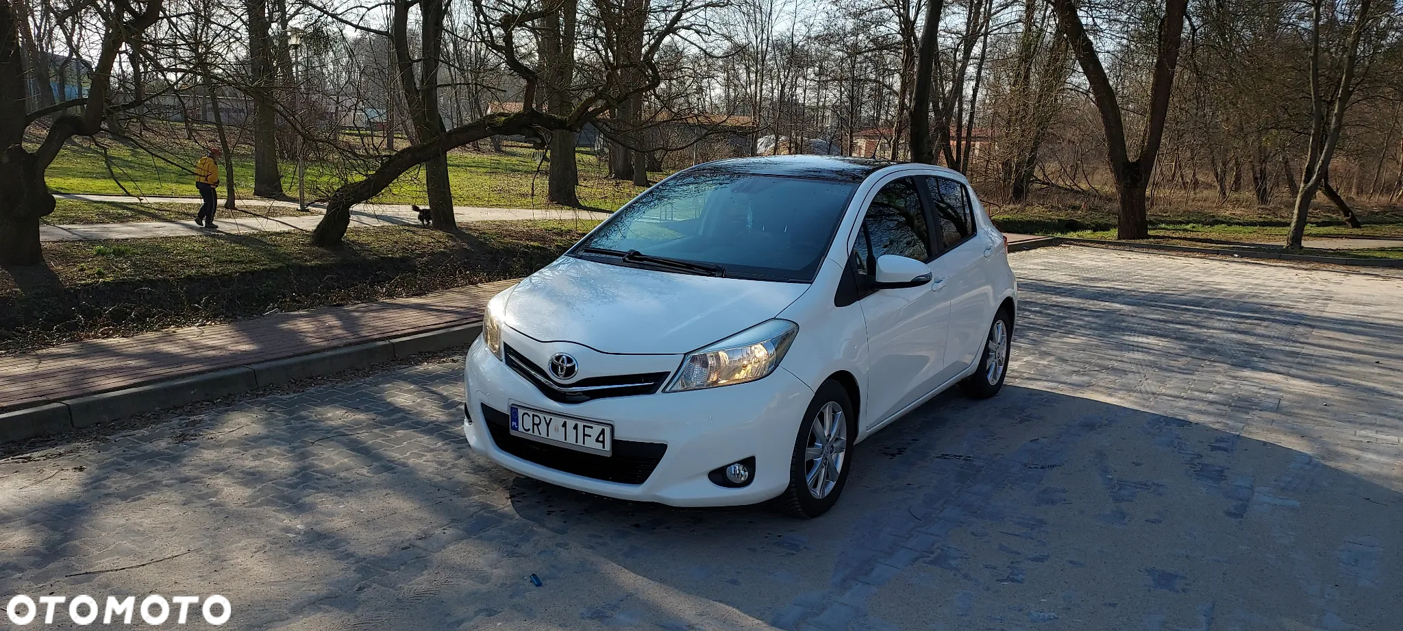 Toyota Yaris 1.4 D-4D Multi Mode Life - 18