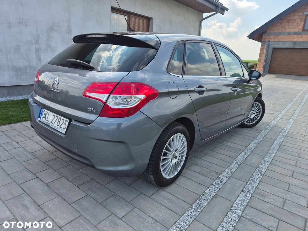 Citroën C4 - 4