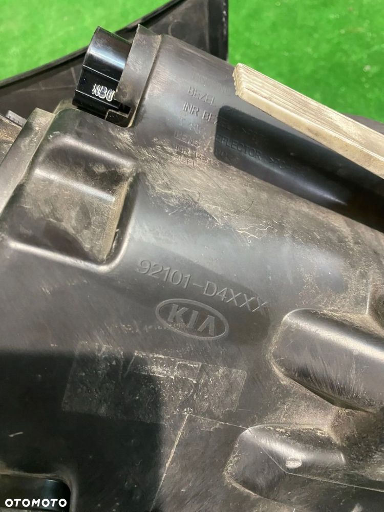 REFLEKTOR LEWY KIA OPTIMA IV XENON - 5