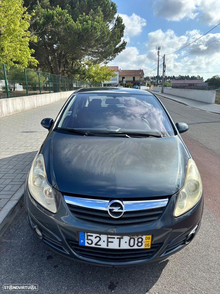Opel Corsa 1.3 CDTI Enjoy EcoFLEX - 2