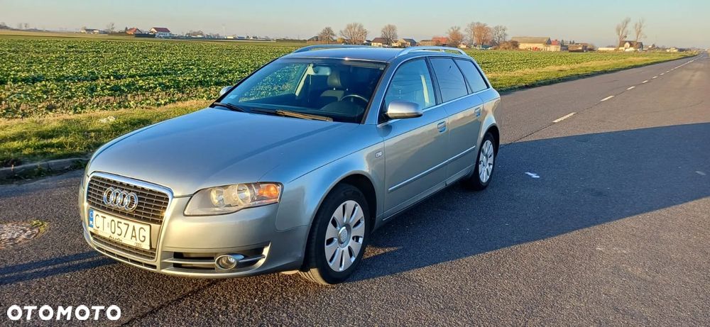 Audi A4 Avant 2.0 TDI DPF - 4