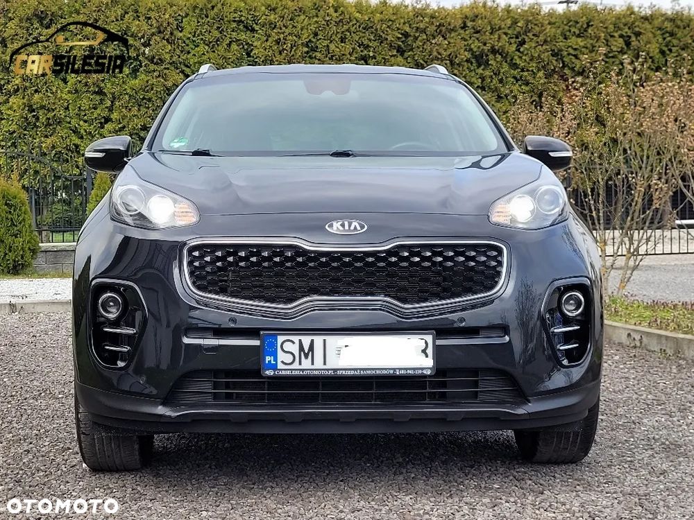 Kia Sportage 1.6 GDI 2WD DREAM-TEAM EDITION - 6