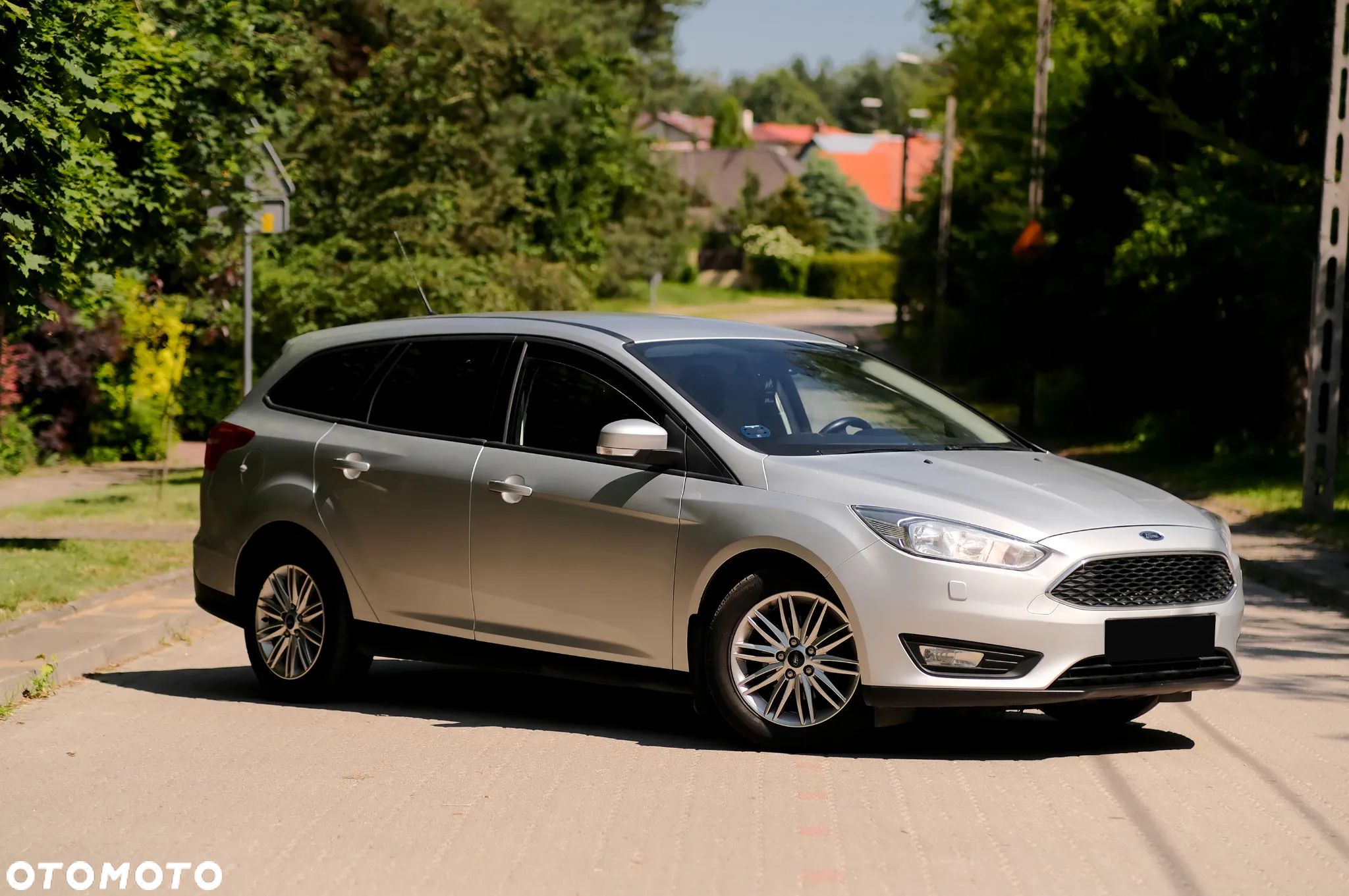 Ford Focus 1.0 EcoBoost Trend - 1