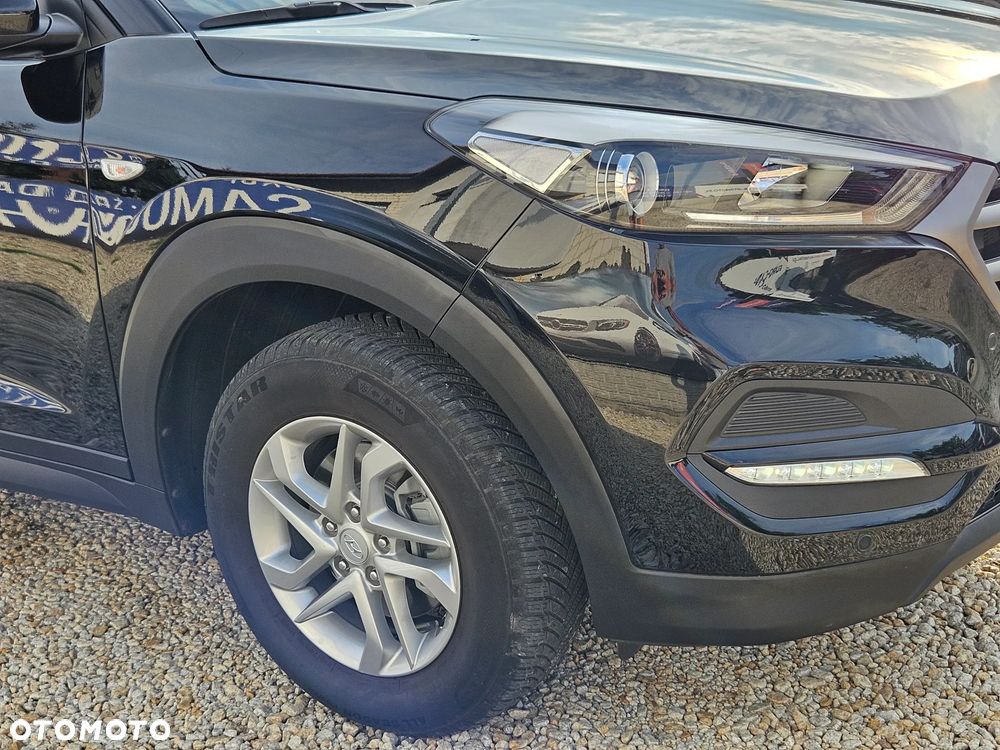 Hyundai Tucson 1.6 GDi Style 2WD - 13