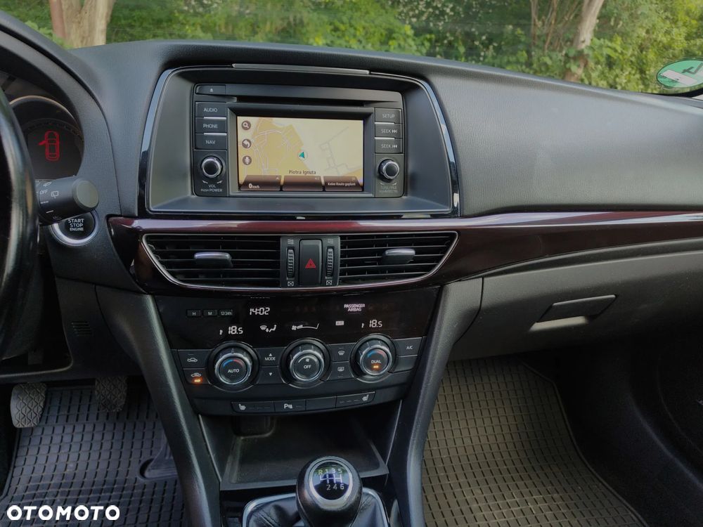 Mazda 6 SKYACTIV-G 165 Exclusive-Line - 20