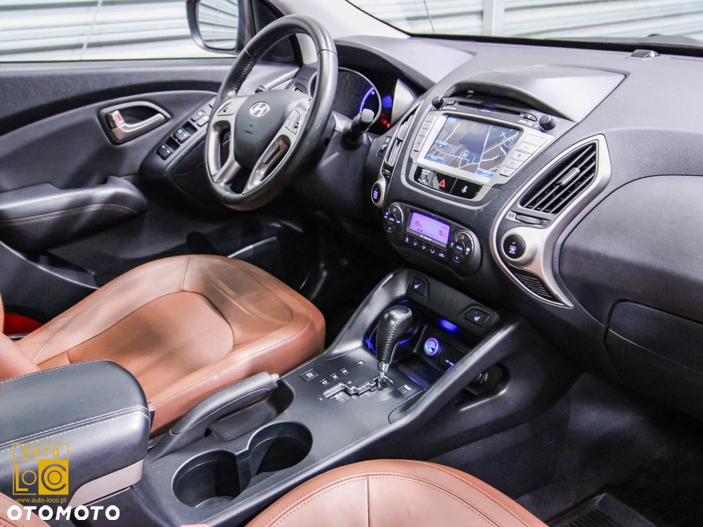 Hyundai ix35 2.0 CRDi 4WD Automatik Premium - 16