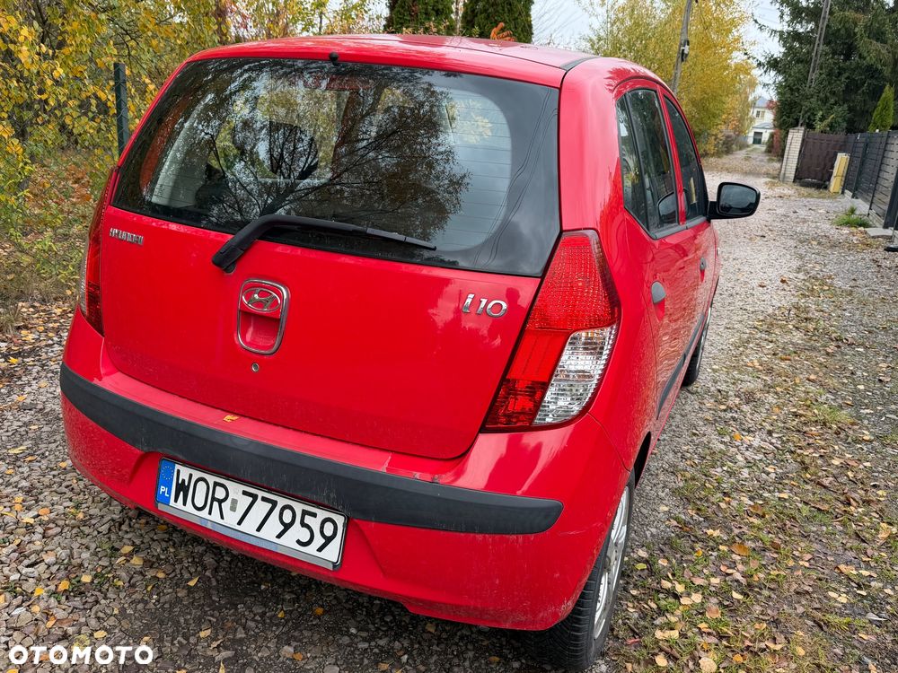 Hyundai i10 - 4