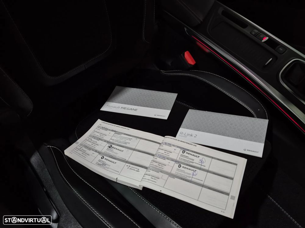 Renault Mégane Sport Tourer 1.5 dCi Intens - 36