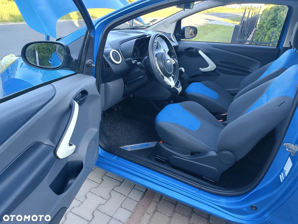 Ford KA - 9