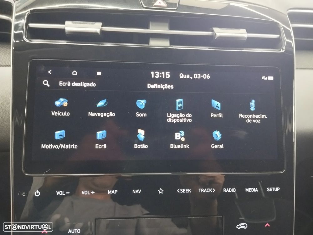 Hyundai Tucson 1.6 CRDi Premium DCT - 35