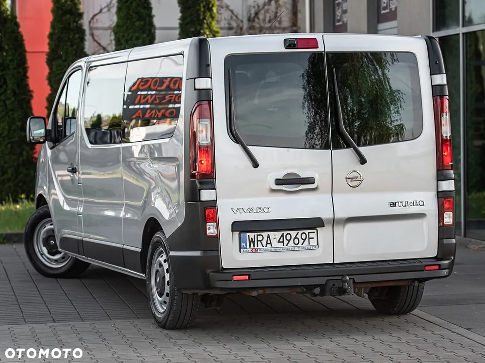 Opel Vivaro CDTI L2H1 S&S Sport - 6