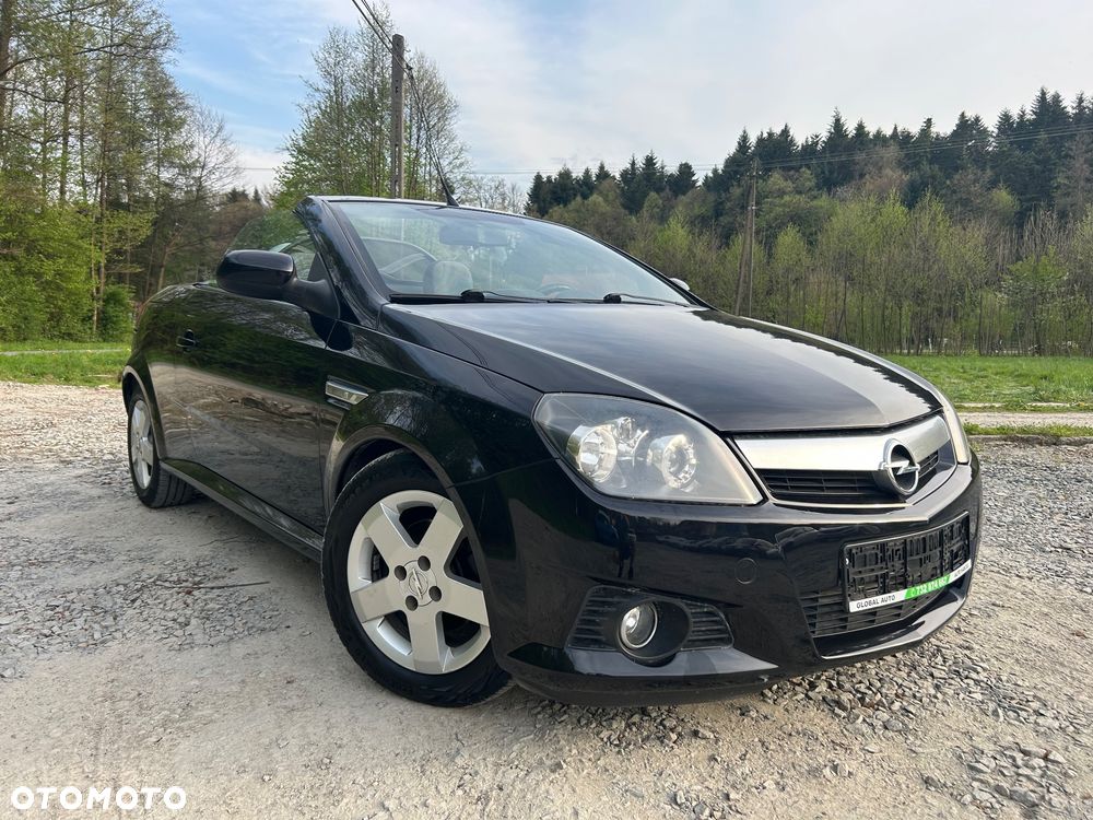 Opel Tigra