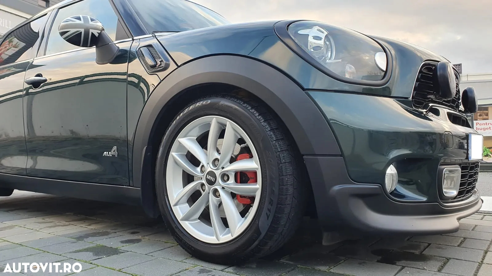 Mini Countryman Cooper S ALL4 - 22