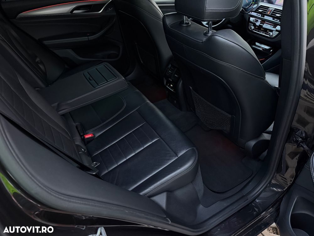 BMW X3 xDrive20d Aut. M Sport - 11