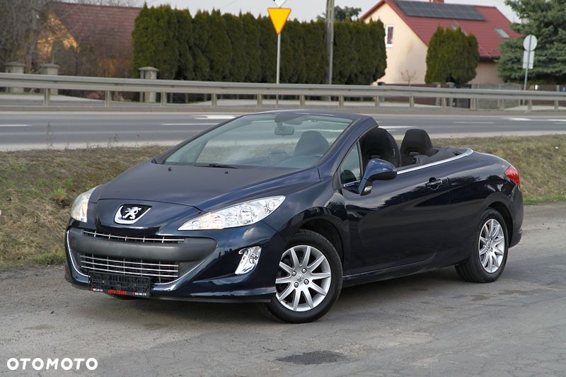 Peugeot 308 CC 1.6 HDi Sport - 1