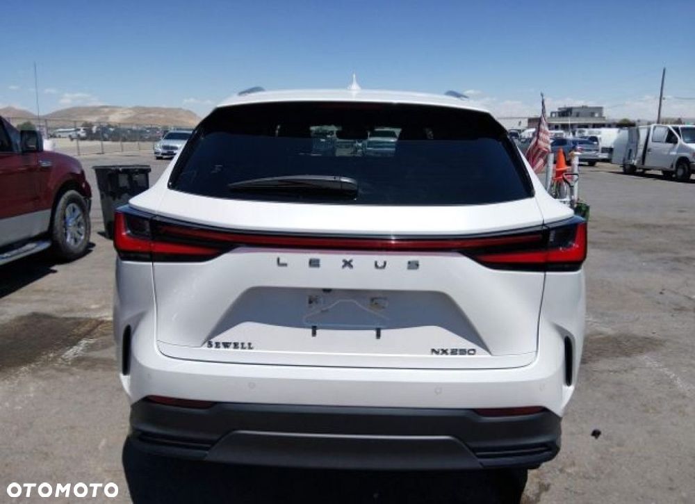 Lexus NX - 6