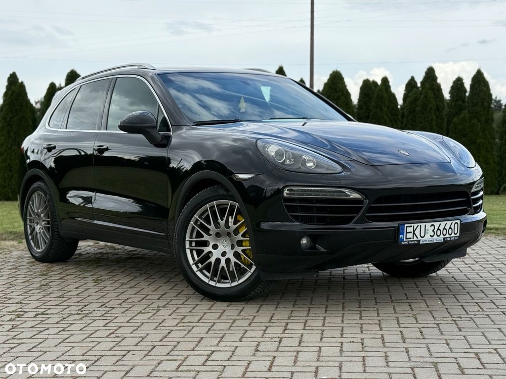 Porsche Cayenne Diesel - 37